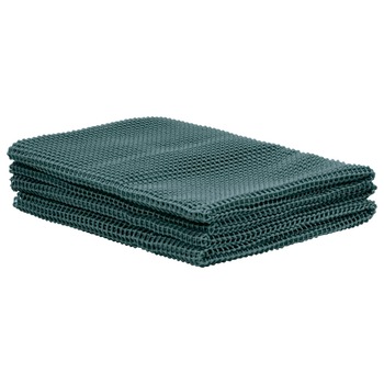 Covor de exterior pentru cort de camping vidaXL, PVC, 300 x 400 cm, Verde Covor de exterior pentru cort de camping vidaXL, PVC, 300 x 400 cm, Verde