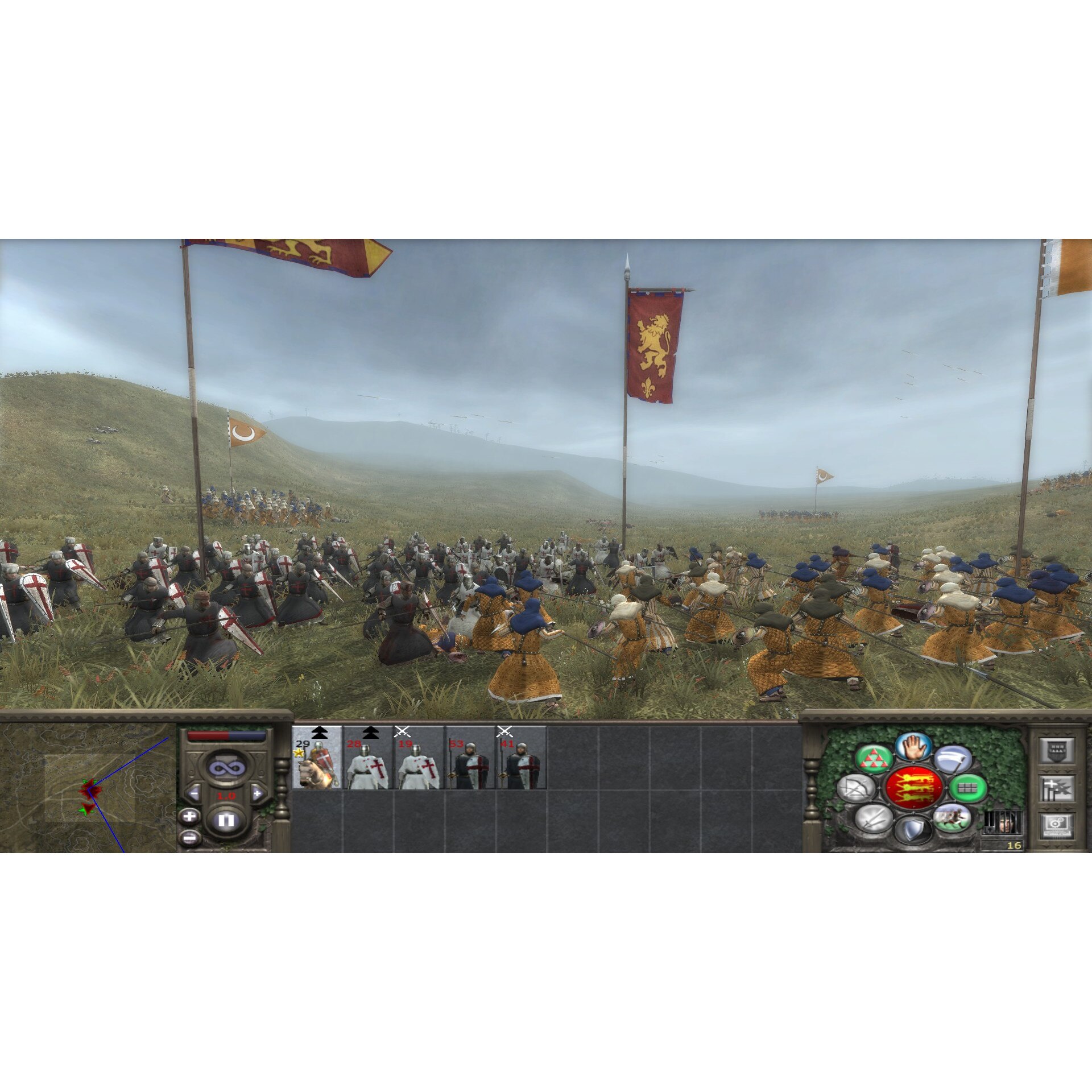 Игра Medieval 2 Total War The Complete Collection PC - eMAG.bg