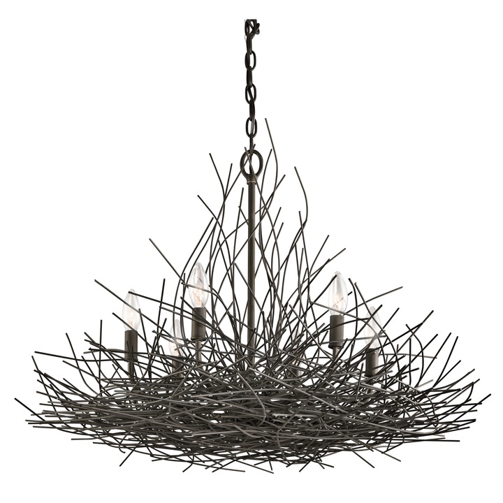 ikea chandelier