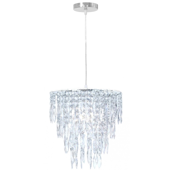 Кристален полилей Rea Glamour Pendant 392180