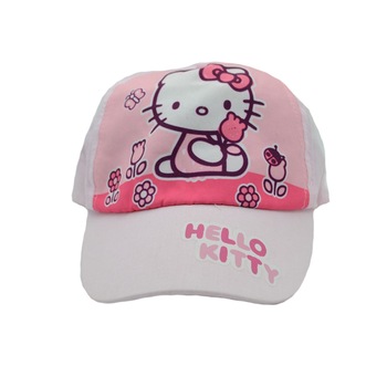 Sapca pentru fete Mini Junior 770-413, Roz 54 Sapca pentru fete Mini Junior 770-413, Roz 54