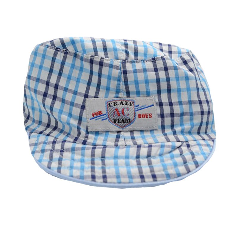 Basca pentru baieti Mini Junior SCC-23, Albastru 56