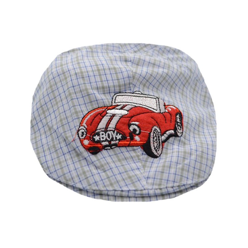 Basca pentru baieti Mini Junior SCC-35, Multicolor 46 CM Standard