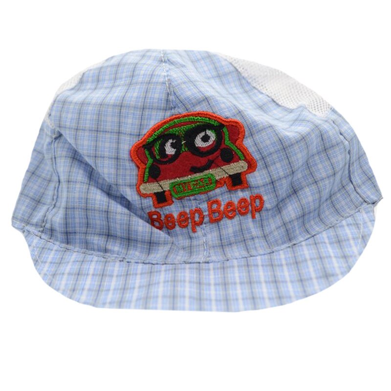 Basca pentru baieti Mini Junior SCC-59, Albastru 56518