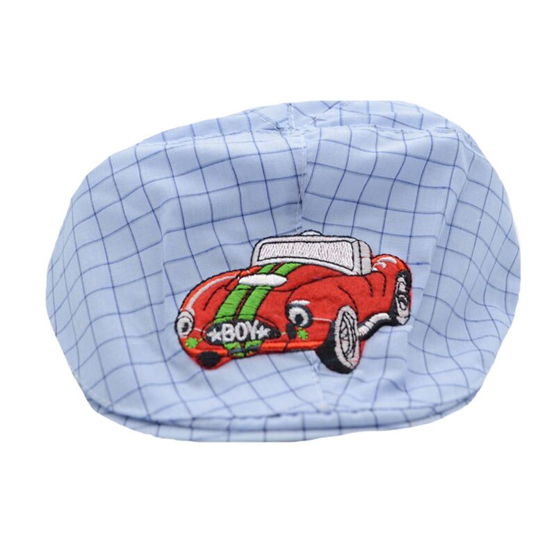 Basca pentru baieti Mini Junior SCC-32, Albastru 46