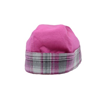 Bandana pentru fete Mini Junior CCL-23, Roz Universal Bandana pentru fete Mini Junior CCL-23, Roz Universal