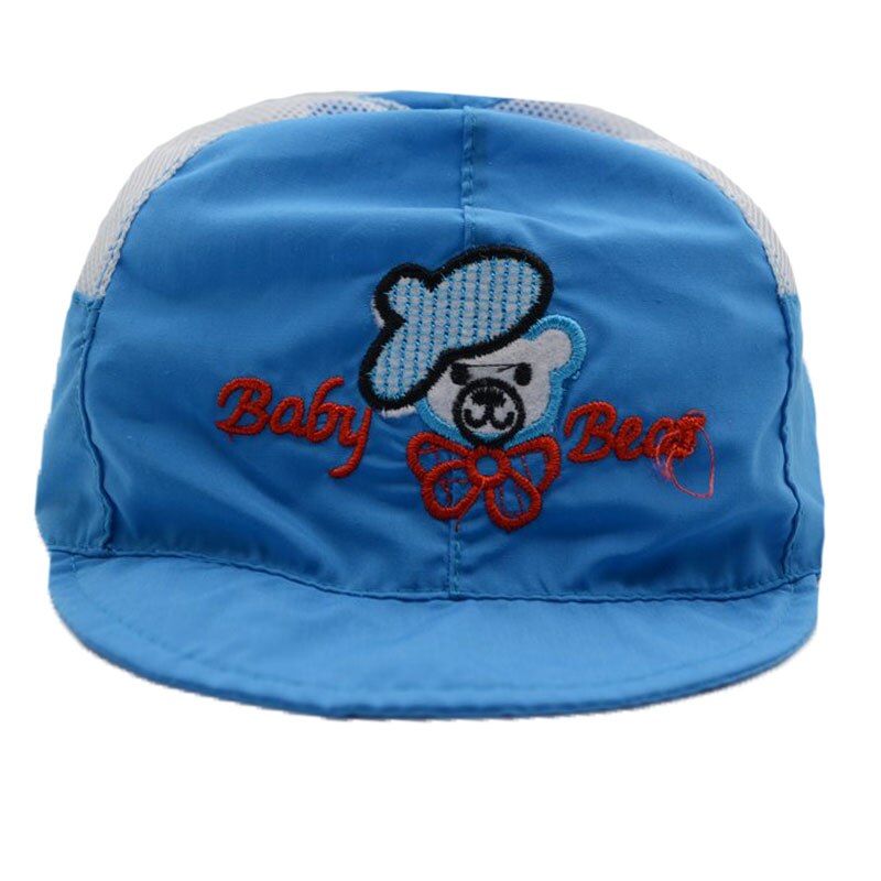 Sapca pentru baieti Mini Junior SCC-33, Albastru 56235