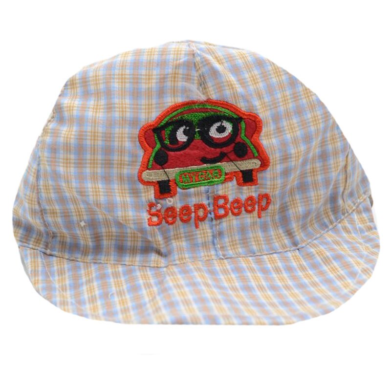 Basca pentru baieti Mini Junior SCC-58, Multicolor 56516