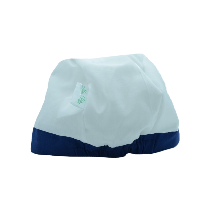 Sapca pentru baieti Mic Pitic S60-02-48, Alb 48 CM Standard