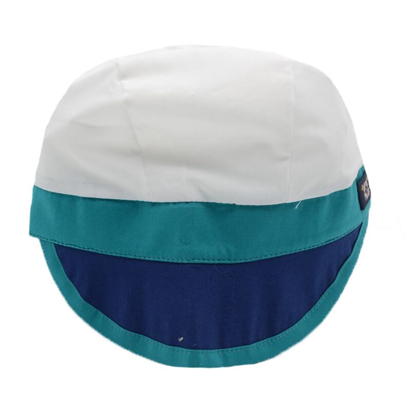 Basca pentru baieti Mic Pitic SCC-43, Alb 46 CM Standard