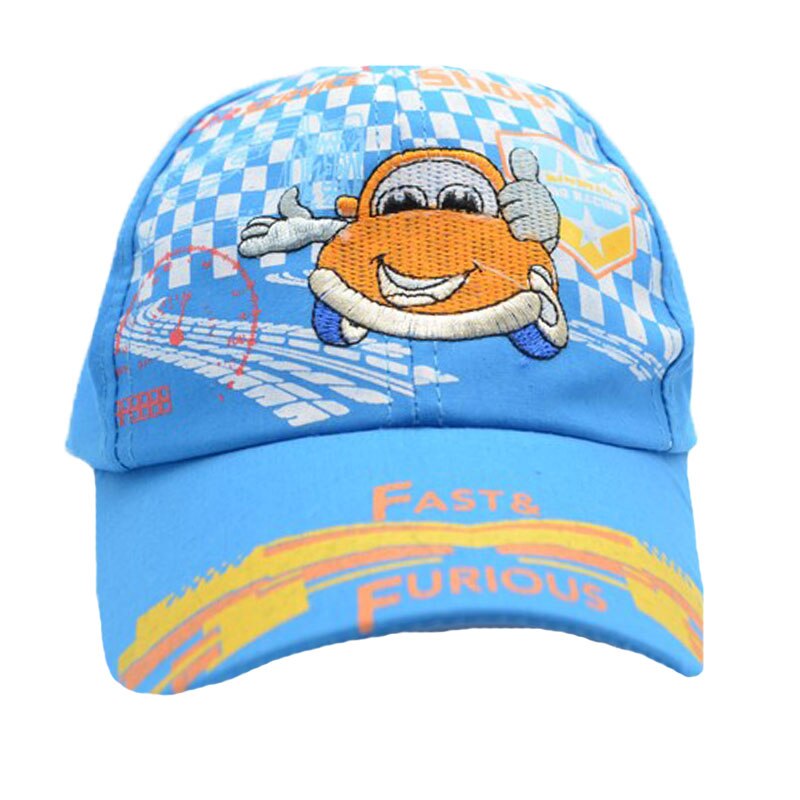 Sapca pentru baieti Mini Junior SCC-56, Albastru 52