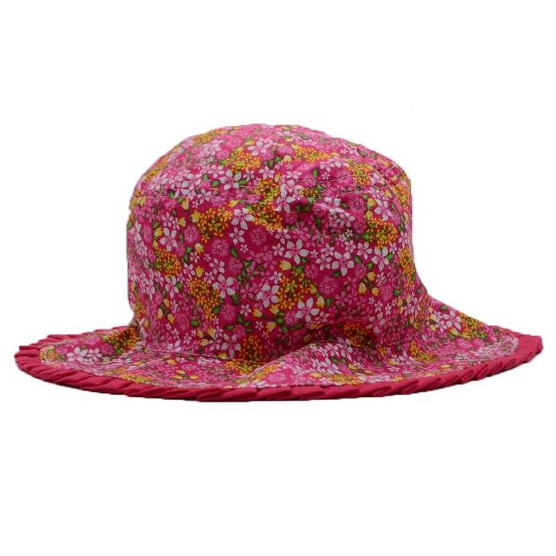 Palarie pentru fete Mini Junior SCC-87, Roz 54