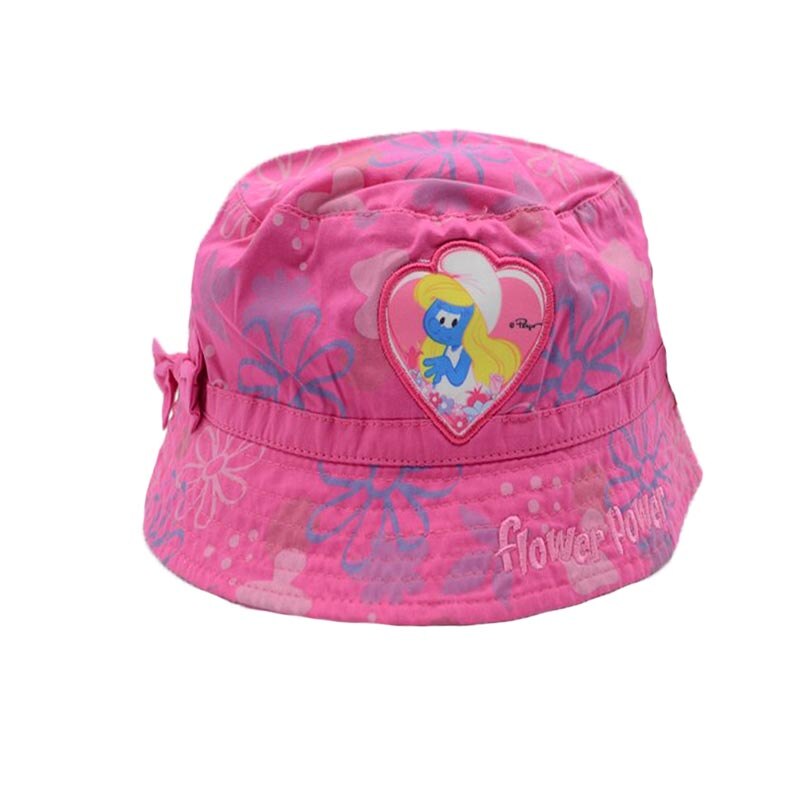 Palarie pentru fete Setino Strumfi 770-097F, Fucsia 11058