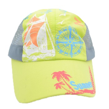 Sapca pentru baieti Mini Junior SCC-179, Verde 52 Sapca pentru baieti Mini Junior SCC-179, Verde 52