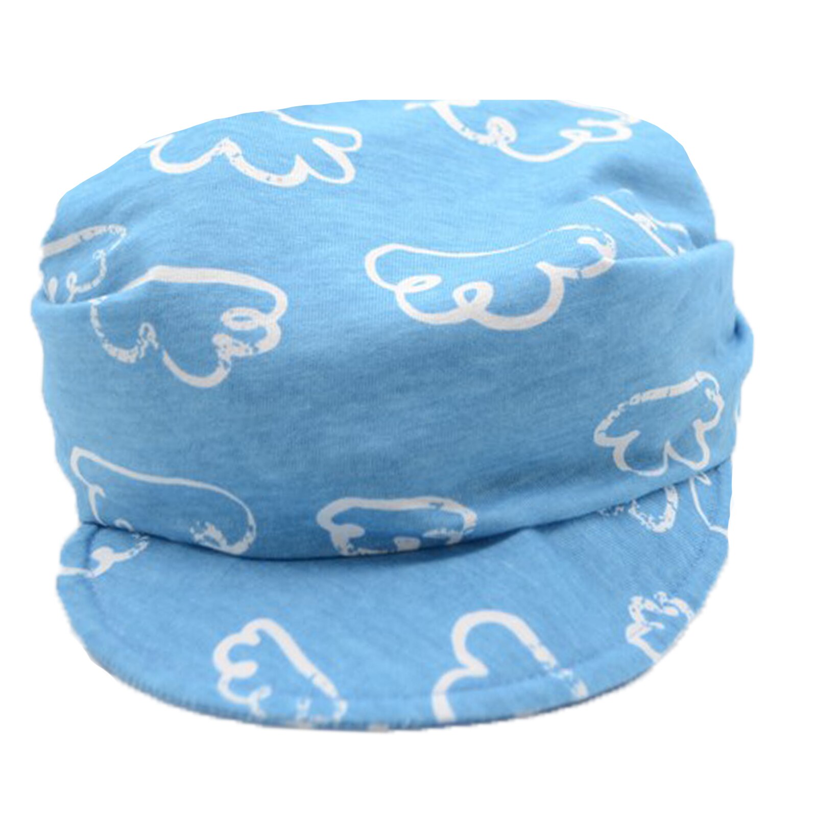 Bandana cu cozoroc pentru baieti Mini Junior SCC-215, Albastru Universal