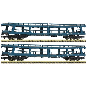 Set Vagoane Pentru Transportat Autoturisme, scara N, 3 piese Set Vagoane Pentru Transportat Autoturisme, scara N, 3 piese
