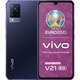 Смартфон Vivo V21, 128GB, 8GB RAM, 5G, Dusk Blue