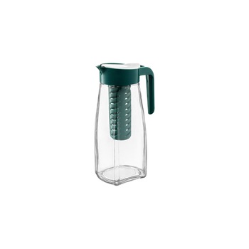 Carafa cu infuzor Ambition 1,5L verde smarald Fiesta Carafa cu infuzor Ambition 1,5L verde smarald Fiesta