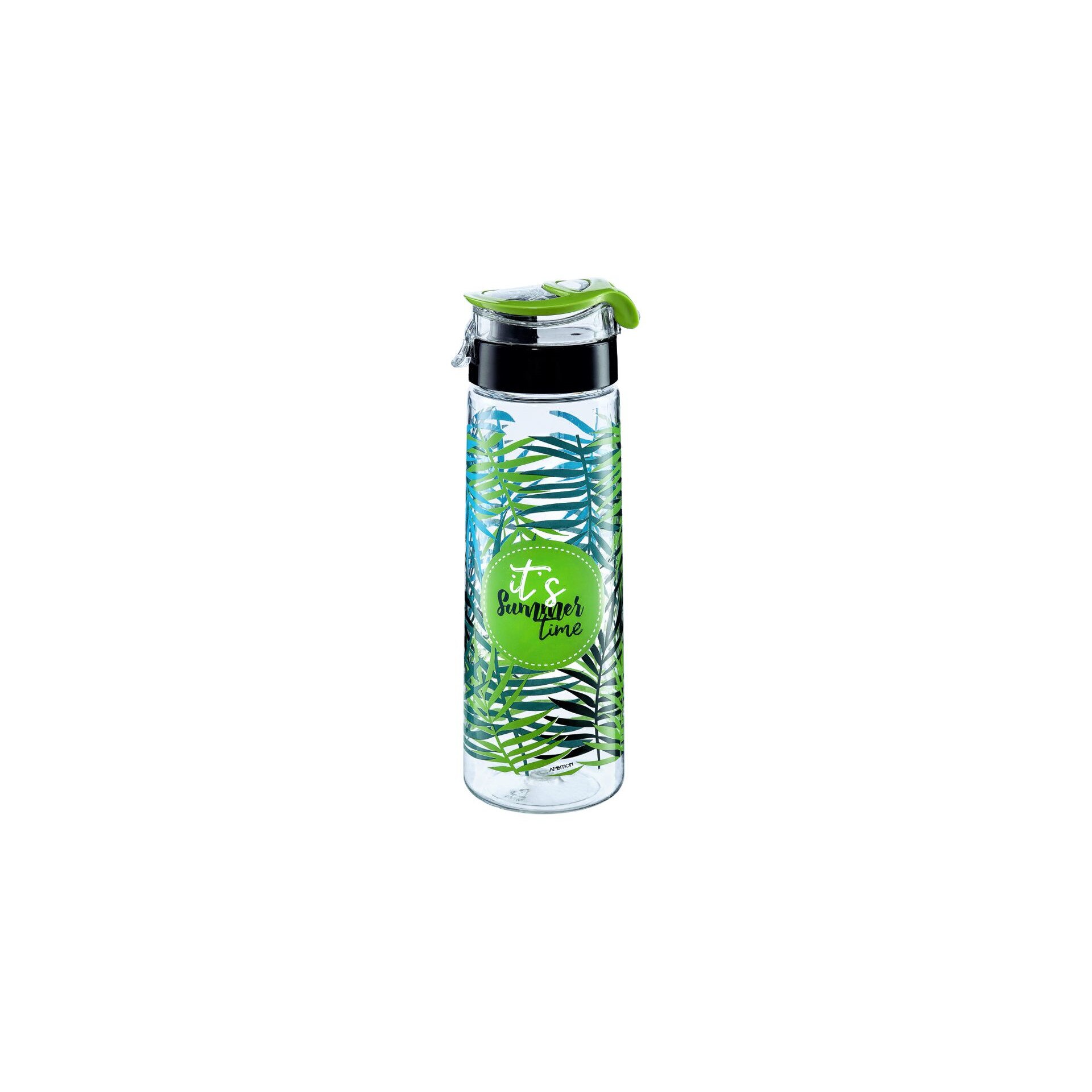 Sticla de apa Ambition 730ml verde Fit