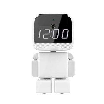 Video Baby Monitor Cube A380, Monitorizare 360°, Comunicare bidirectionala, Inregistrare Full HD, Vedere nocturna, Slot MicroSD Video Baby Monitor Cube A380, Monitorizare 360°, Comunicare bidirectionala, Inregistrare Full HD, Vedere nocturna, Slot MicroSD