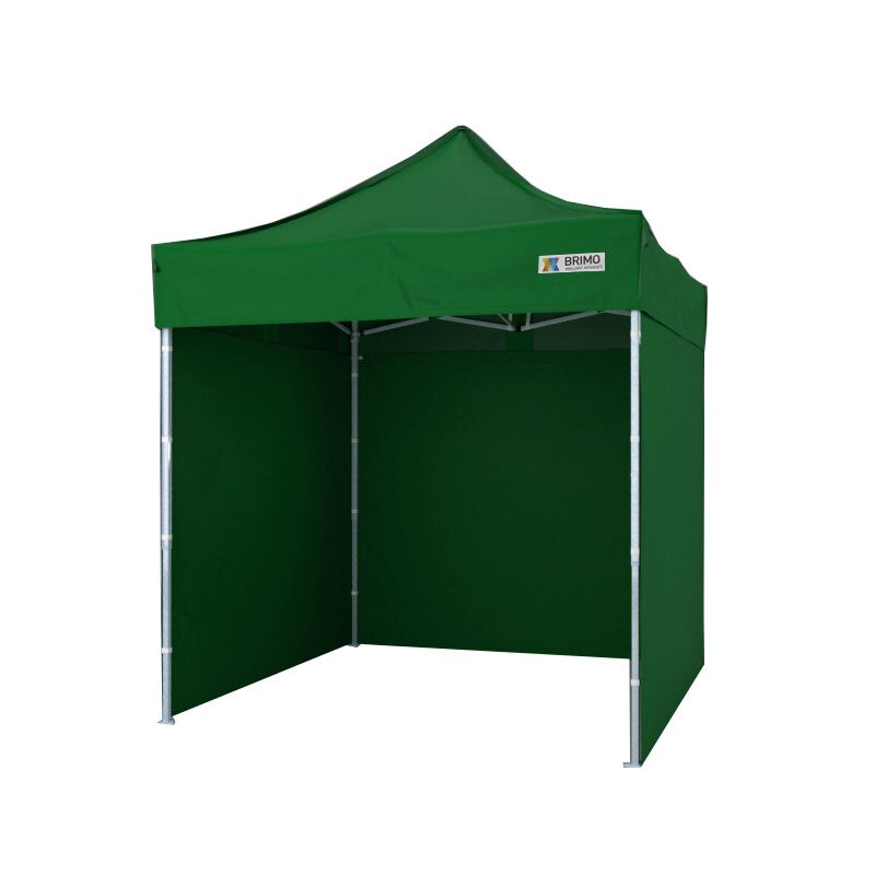 Cort pentru gradina 2x2m – verde otel exclusiv