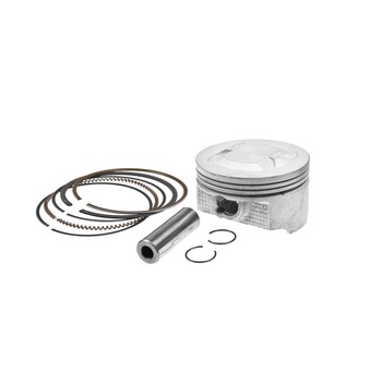 Piston Scuter Aprilia Leonardo, Scarabeo (Motorizare Rotax) 4 Timpi 150cc, Diametru 62mm (4 supape) Piston Scuter Aprilia Leonardo, Scarabeo (Motorizare Rotax) 4 Timpi 150cc, Diametru 62mm (4 supape)