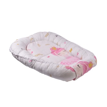 Babynest bumbac model balerine Babynest bumbac model balerine