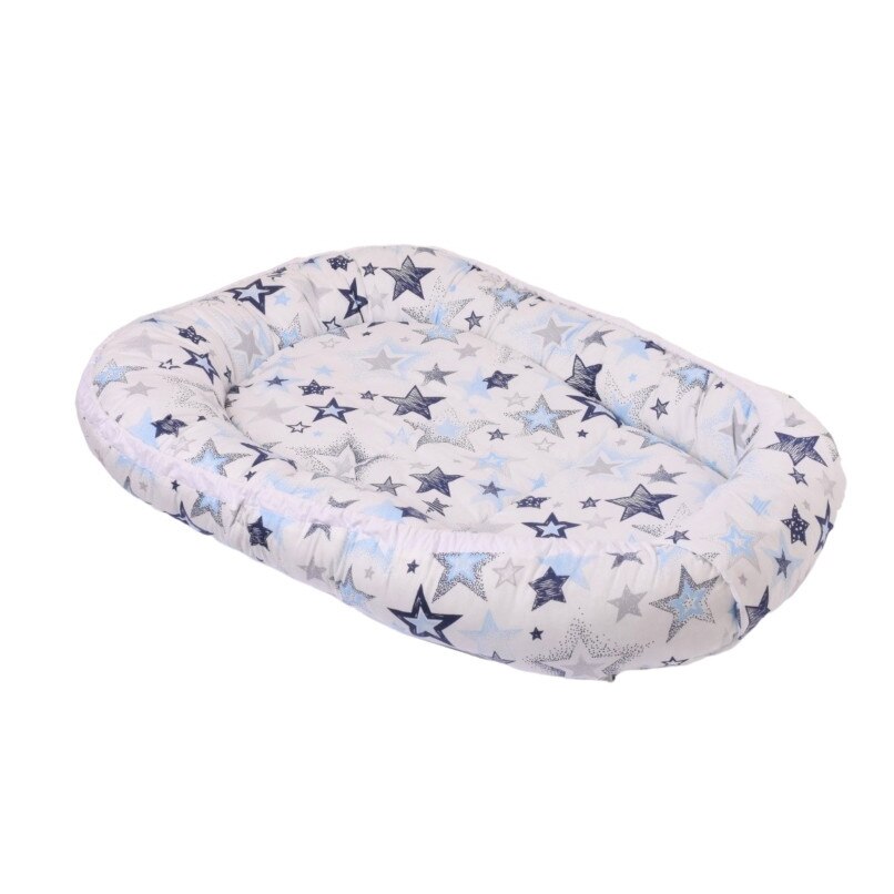 Babynest bumbac model stelute