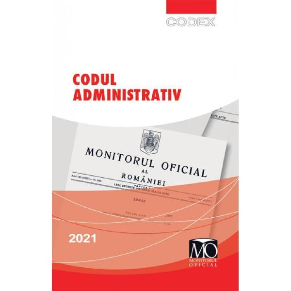 Codul administrativ. Iunie 2021