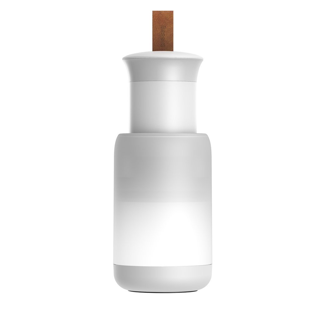 Lanterna Baseus wireless magnet lamp emergency light white