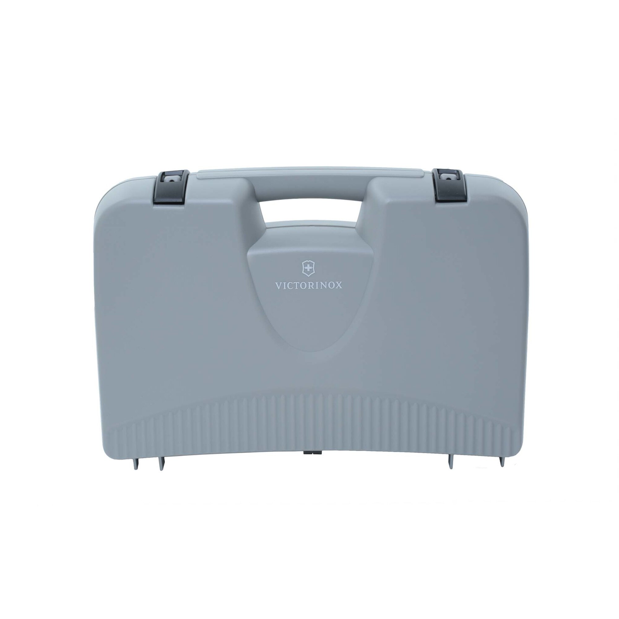 Geanta pentru cutite Victorinox 5.4903.0, din plastic gri