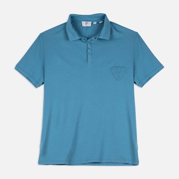 Tricou barbati Rossignol ECO POLO bleu Tricou barbati Rossignol ECO POLO bleu