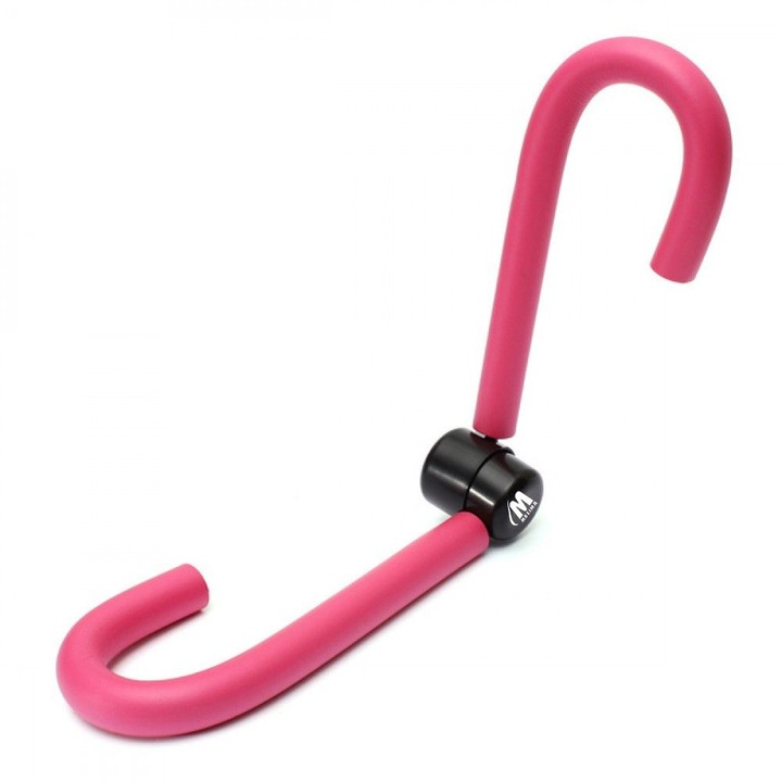 Уред за бедра и ръце MAXIMA THIGH MASTER, Розов, 31042201