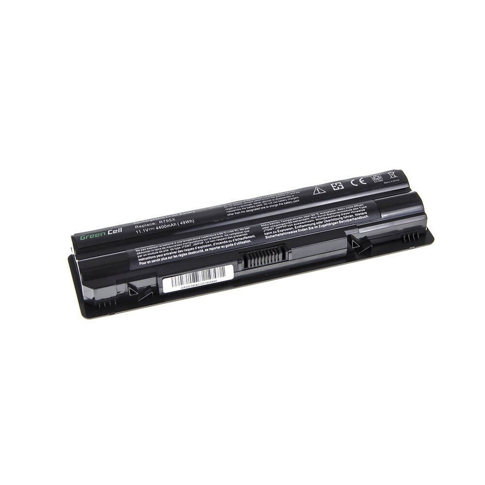 Baterie compatibila laptop Dell XPS L401X L501X L502X L701X L702X 08PGNG 0J70W7 0JWPHF0R4CN5 312-1123312 61YD0 8PGNG 999T2128FAHA63226267 FP4TP JWPHFP09E P09E001 P09E002 P11F P11F001P12G P12G001R4CN5 P27T3 R4CN5 R795X W3Y7C WHXY3