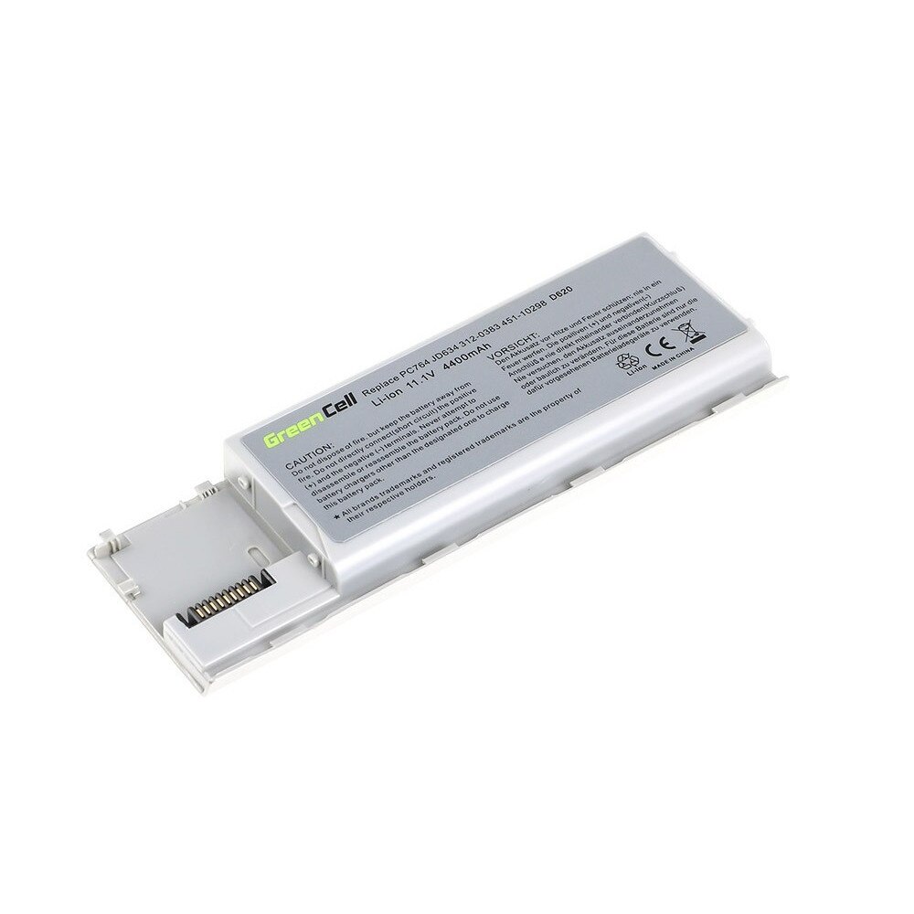 Baterie compatibila laptop Dell Latitude D620 D630 D630c D631 PP18L 0GD775 0GD787 0JD605 0JD606 0JD610 0JD616 0JD634 0JD648 0KD489 0KD491 0KD494 0KD495 0MM160 0NT367 0TC030 0TD116 0TD117 0TD175 0TG226