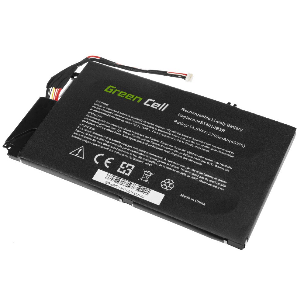 Baterie compatibila laptop HP HP Envy 4-1000 681879-171 681879-1C1 681879-541 681949-001 681949-001 681949-1C1 EL04 EL04052XL-PL EL04XL ELO4 ELO4XL HSTNN-IB3R HSTNN-UB3R PL02XL TPN-C102