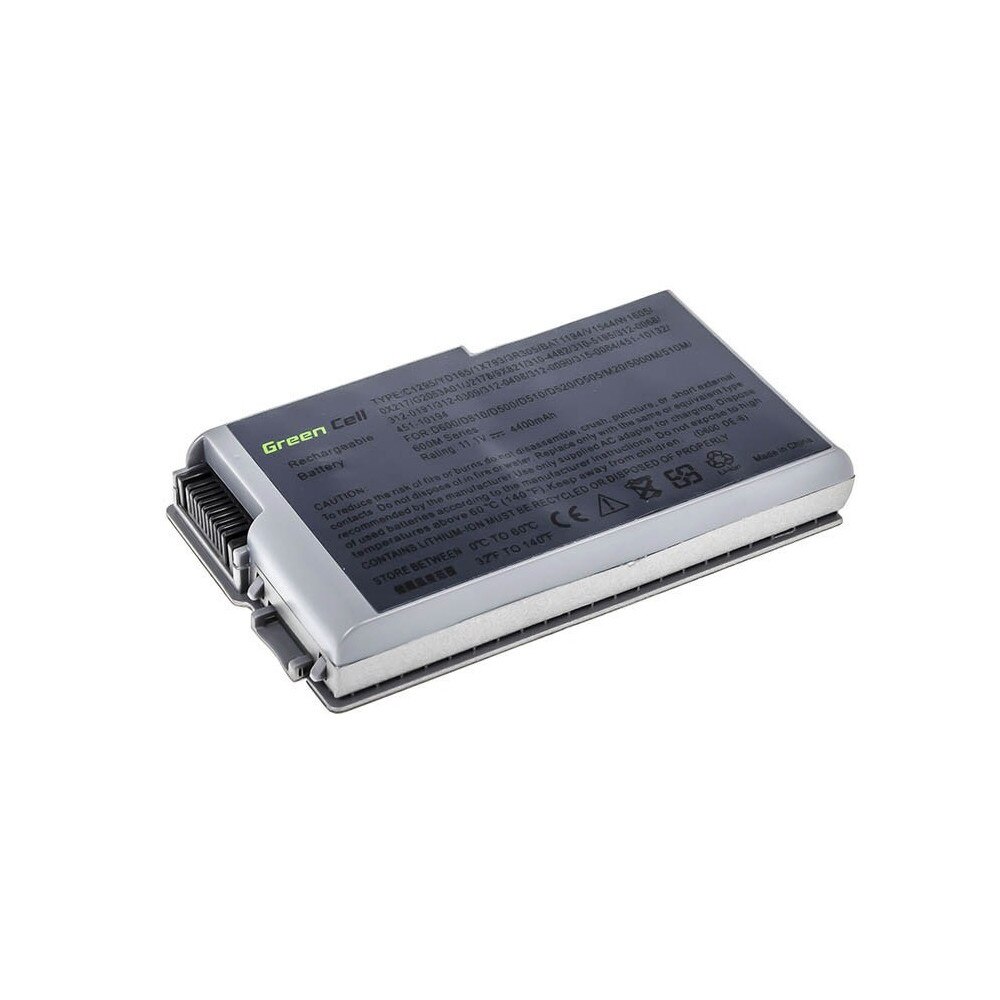 Baterie compatibila laptop Dell Latitude 500M 600M D500 D505 D510 D520 D530 D600 D610 PP05L PP17L 377804 03R305 04P894 5X905 6P758 6Y270 XO319 XP137 Y0158 Y1238 Y1333 Y1338 Y887 YD165 YF350 7W999