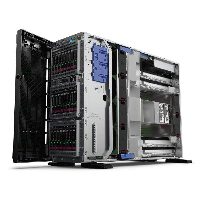Server HPE ML350 GEN10 3204 1P 16G 4LFF SVR