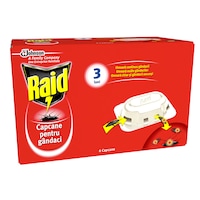 capcane gandaci carrefour