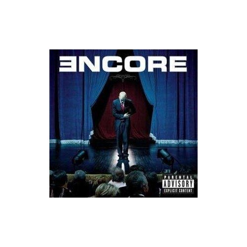 Eminem-Encore-2LP