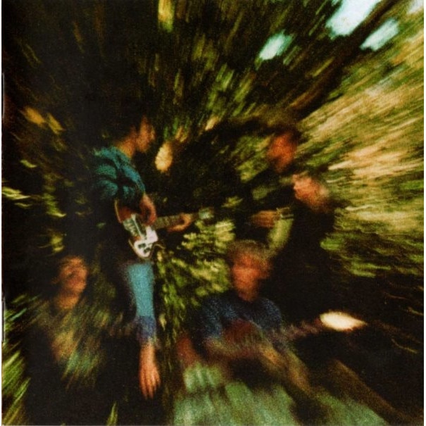 Creedence Clearwater Revival - Bayou Country (CD)