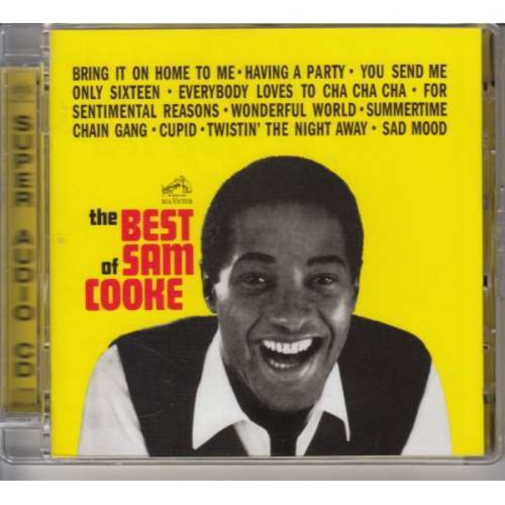 Sam Cooke - Best of... (SACD)