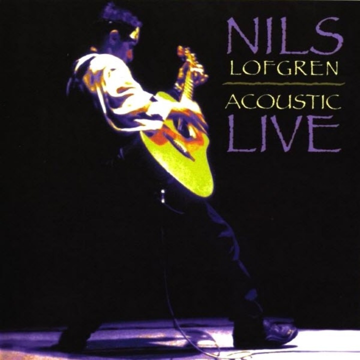 Nils Lofgren - Acoustic Live (2LP)
