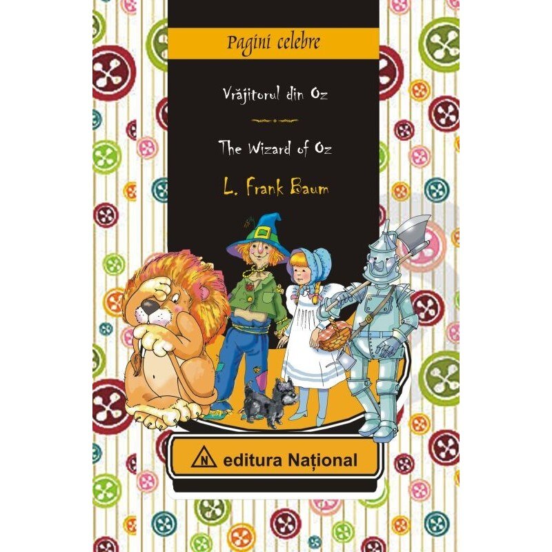 Vrajitorul din Oz / The wizard baum