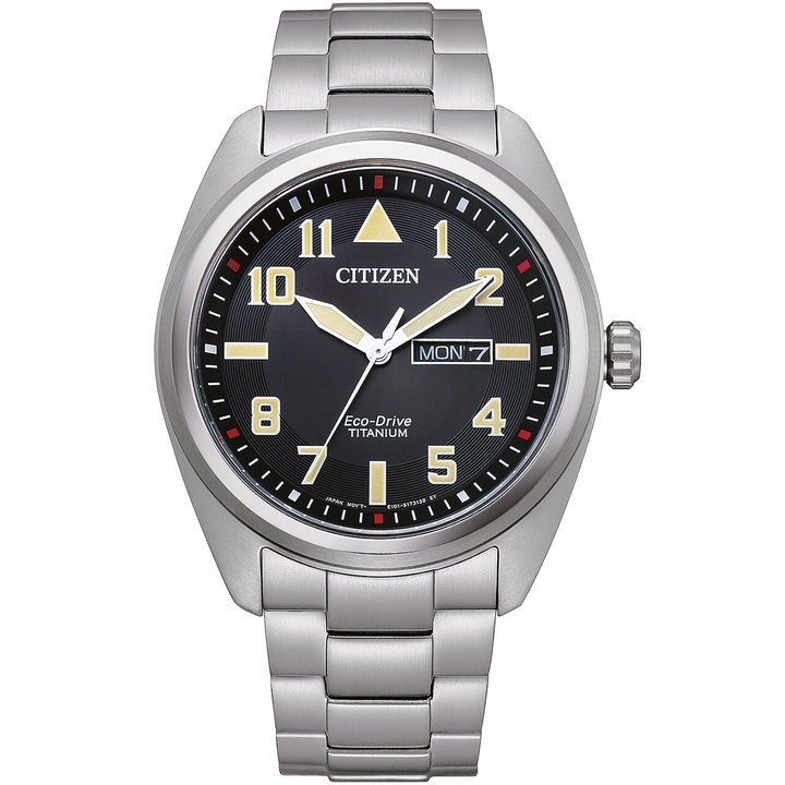 Мъжки часовник Citizen BM8560-88E, кварц, 42 мм, 10ATM