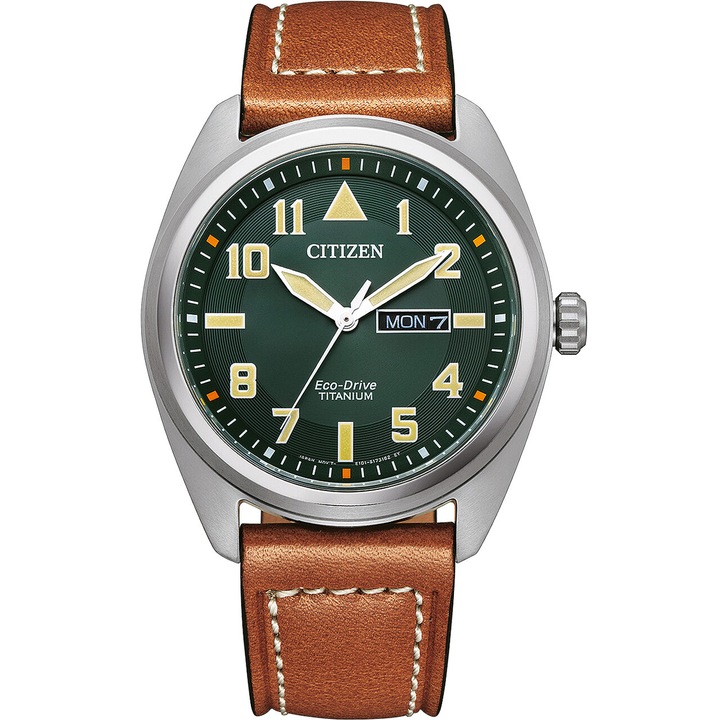 Мъжки часовник Citizen BM8560-11XE, Кварцов, 42мм, 10ATM