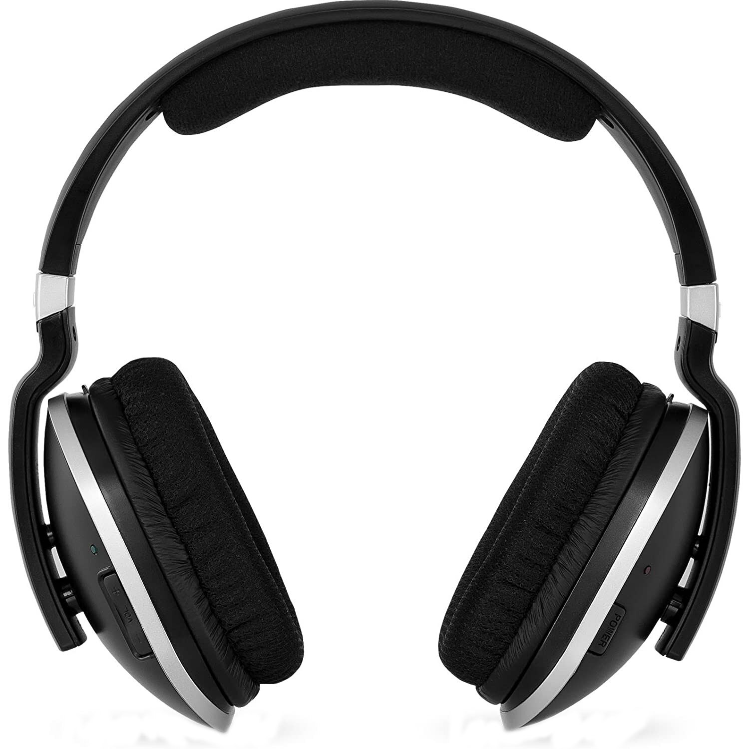Casti Over-Ear TechniSat StereoMan 2, Radio, Wireless, Black