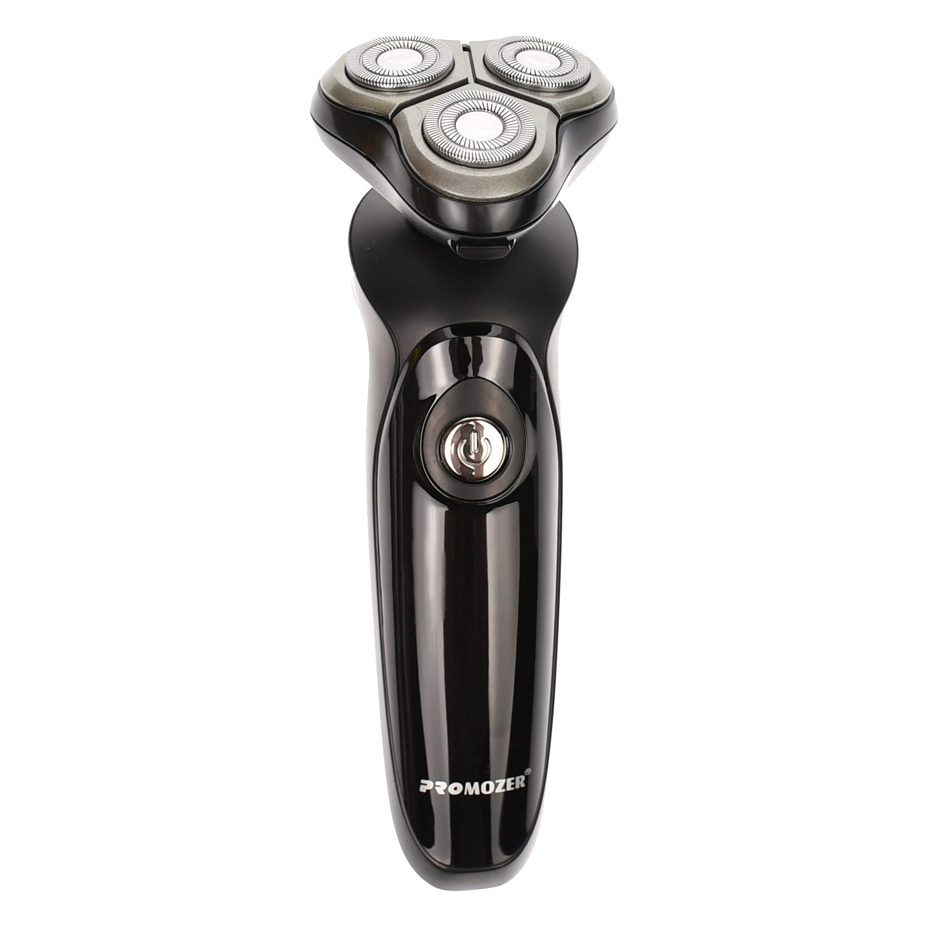 Aparat de ras electric, fara fir, acumulator reincarcabil, rezistent la apa, ProMozer - MZ1153