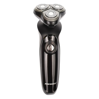 Aparat de ras electric, fara fir, acumulator reincarcabil, rezistent la apa, ProMozer - MZ1153 Aparat de ras electric, fara fir, acumulator reincarcabil, rezistent la apa, ProMozer - MZ1153