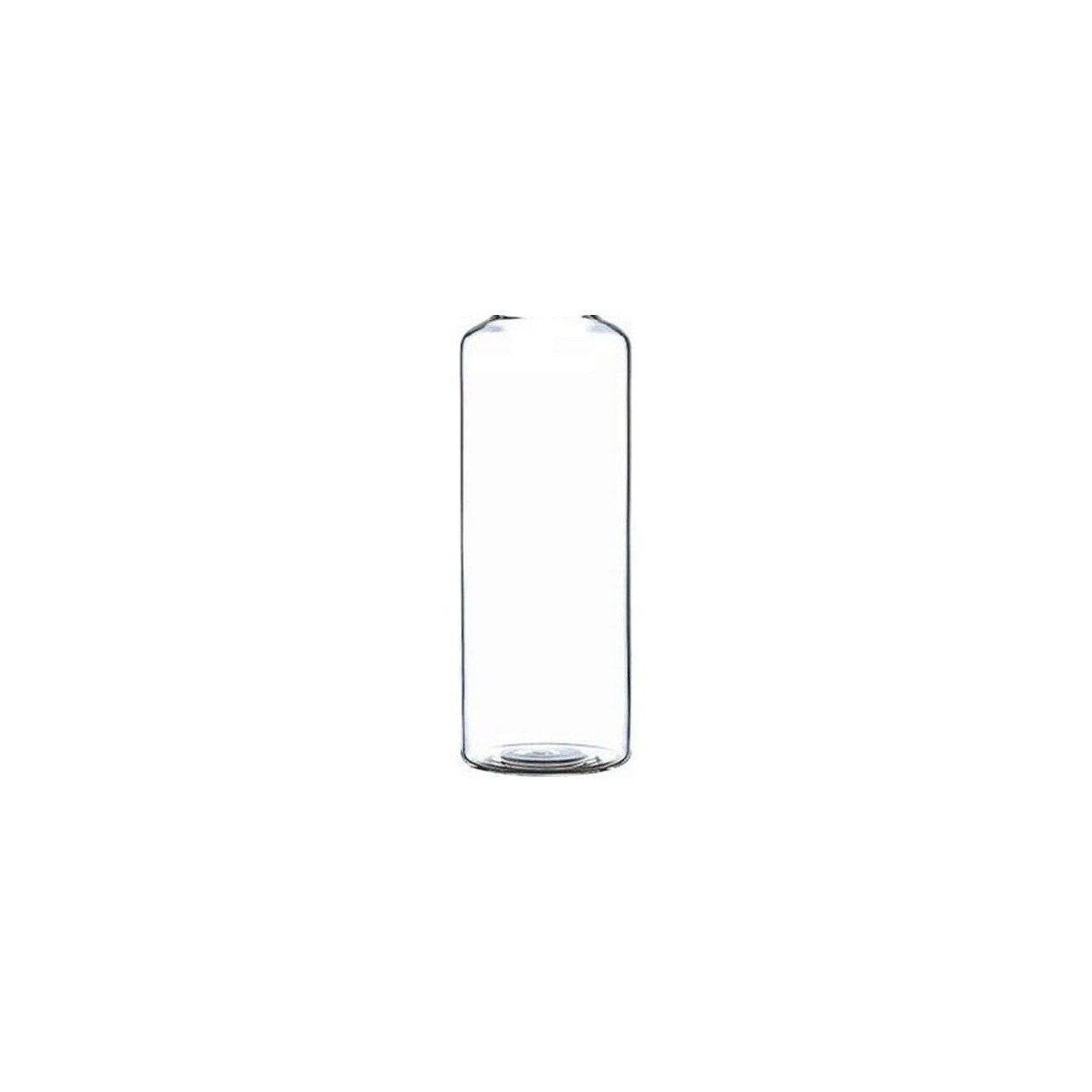 Sticla de pus lichide Irisana BBO4 Mini 330ml Transparent Sticla borosilicata
